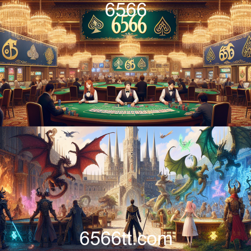 A Evolução dos Jogos de RPG: Uma Jornada Fantástica